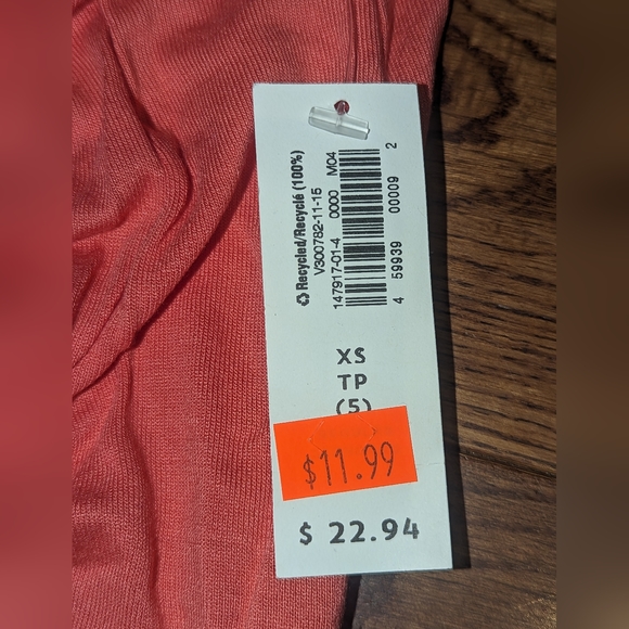 Old Navy Size 5 Kids Summer Dress NWT - Picture 4 of 4